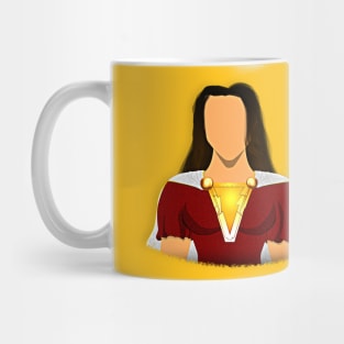 Hero Mary Mug